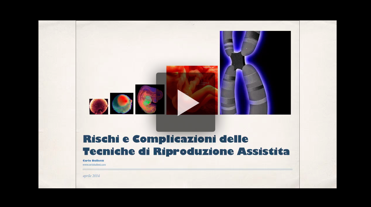 Rischi PMA